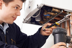 only use certified Reagill heating engineers for repair work